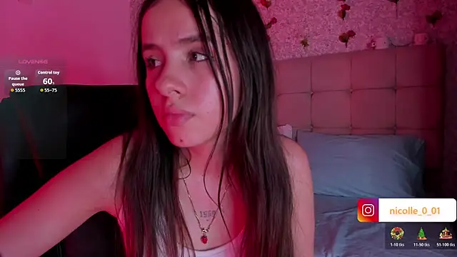 amelia ferrerx online show from November 19, 5:07 am