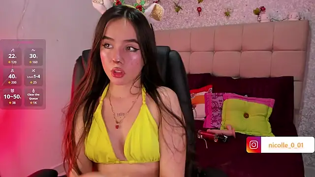 amelia ferrerx online show from November 16, 3:22 am