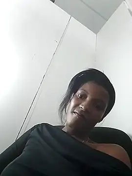 Snapshot of AfricanBarbiee69 chatting on July 25, 10:32 am AfricanBarbiee69 online show from July 25, 10:32 am