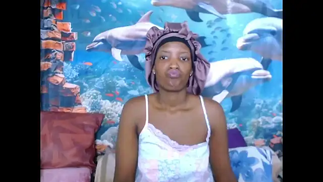 AfricanBarbiee69 online show from February 21, 7:27 pm