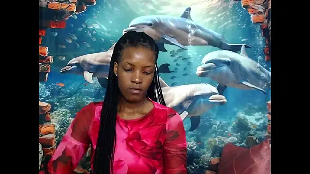 AfricanBarbiee69 online show from April 7, 3:14 pm