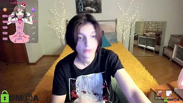 A Skyy online show from February 18, 11:34 pm