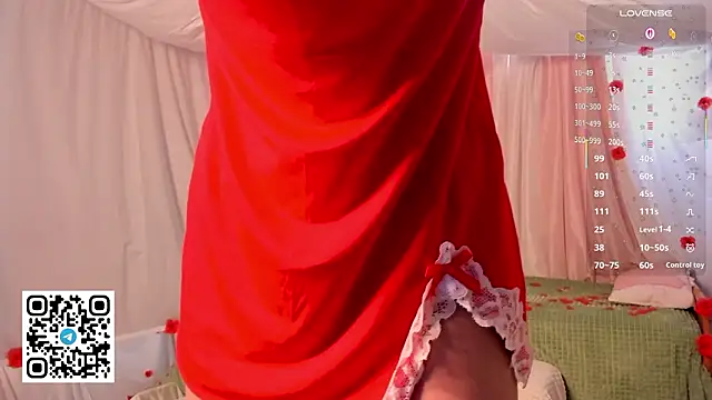 StormyAlex online show from March 3, 2:29 am