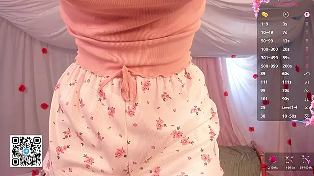 StormyAlex online show from April 3, 2:18 am