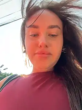 KiraSunshine online show from March 13, 2:38 am