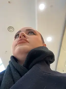 KiraSunshine online show from October 29, 4:00 am