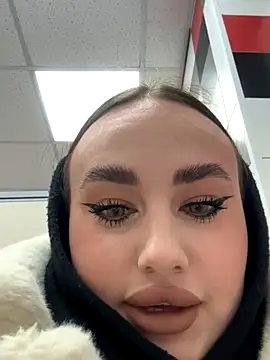 KiraSunshine online show from November 18, 3:54 am