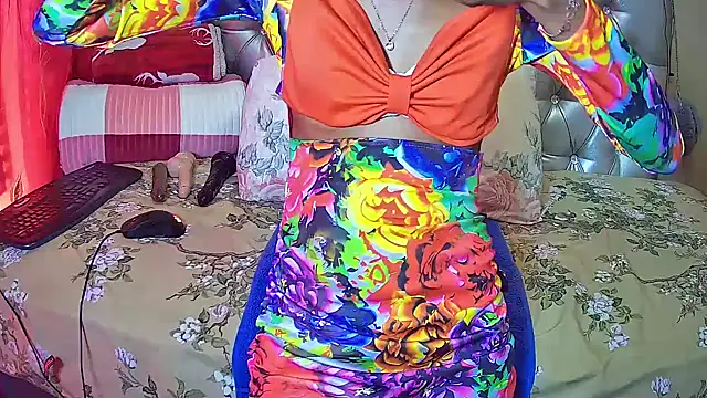 EbonyPexie online show from November 30, 10:05 am