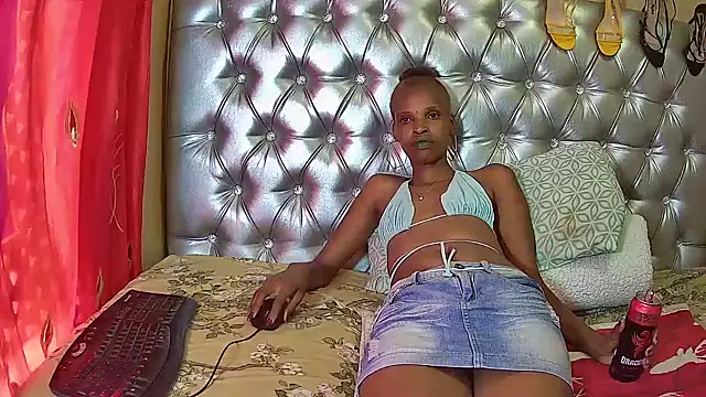 EbonyPexie online show from December 17, 9:47 am