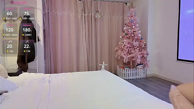 Xiaowen-wen online show from October 25, 5:24 pm