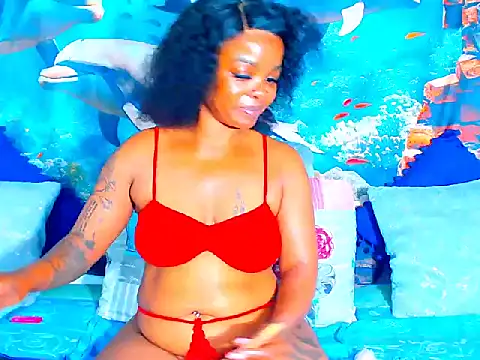 Cherrybootyjoy online show from January 10, 6:25 pm