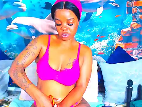 Cherrybootyjoy online show from January 7, 6:29 am