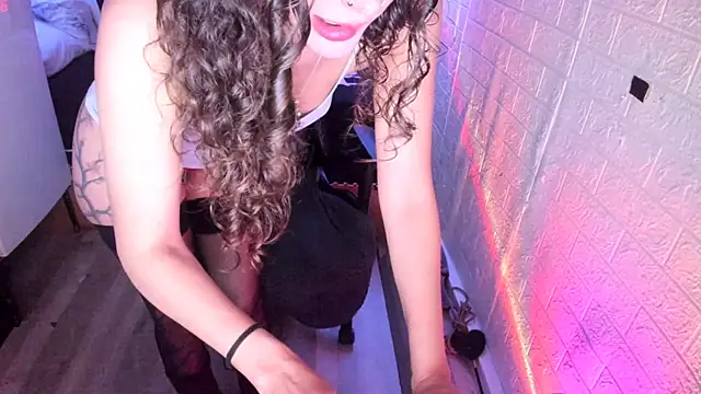 MartesBratty online show from February 16, 9:56 pm