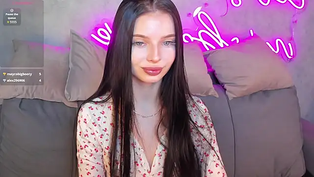 Snapshot of Eva_Mayers chatting on November 12, 12:48 am Eva Mayers online show from November 12, 12:48 am