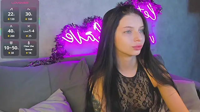 Snapshot of Eva_Mayers chatting on January 8, 12:27 am Eva Mayers online show from January 8, 12:27 am