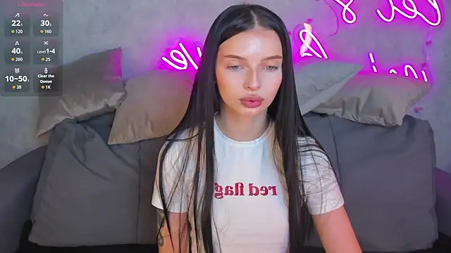 Snapshot of Eva_Mayers chatting on November 10, 12:59 am Eva Mayers online show from November 10, 12:59 am