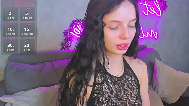 Snapshot of Eva_Mayers chatting on January 15, 10:35 pm Eva Mayers online show from January 15, 10:35 pm