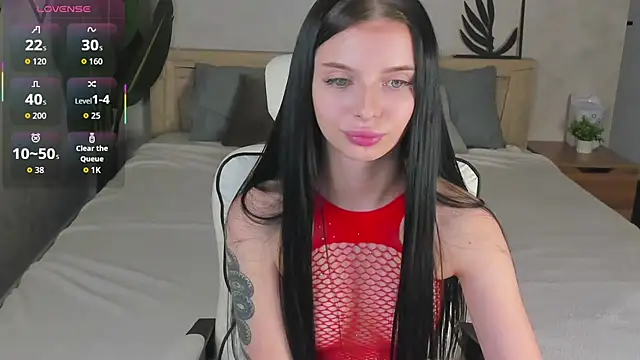 Snapshot of Eva_Mayers chatting on December 4, 8:24 am Eva Mayers online show from December 4, 8:24 am