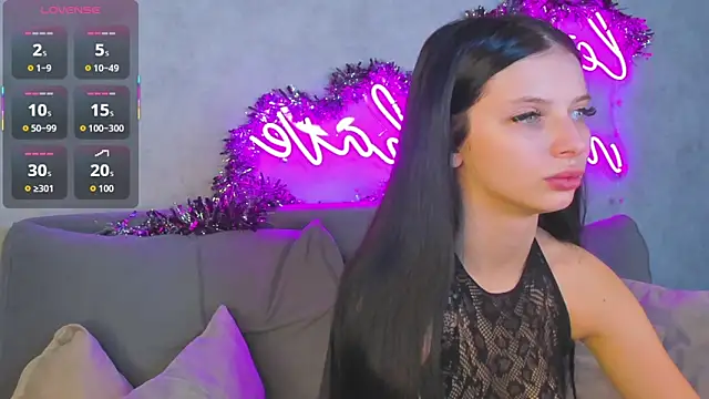 Snapshot of Eva_Mayers chatting on January 7, 12:59 am Eva Mayers online show from January 7, 12:59 am