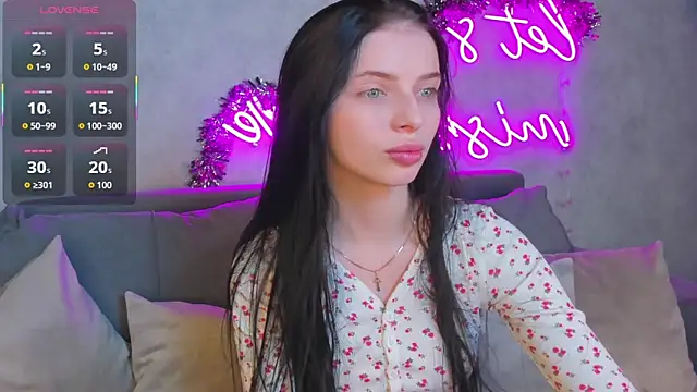 Snapshot of Eva_Mayers chatting on January 12, 12:50 am Eva Mayers online show from January 12, 12:50 am