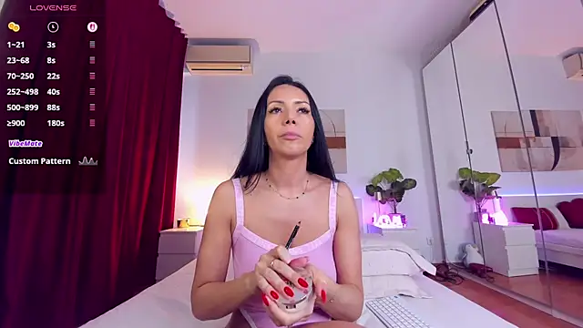 nadeen na online show from February 13, 3:01 pm