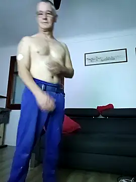 Sexyfab65 online show from December 2, 6:15 am