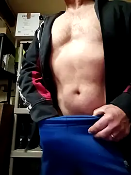 Sexyfab65 online show from December 5, 5:50 am