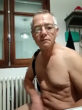 Sexyfab65 online show from October 27, 5:08 am