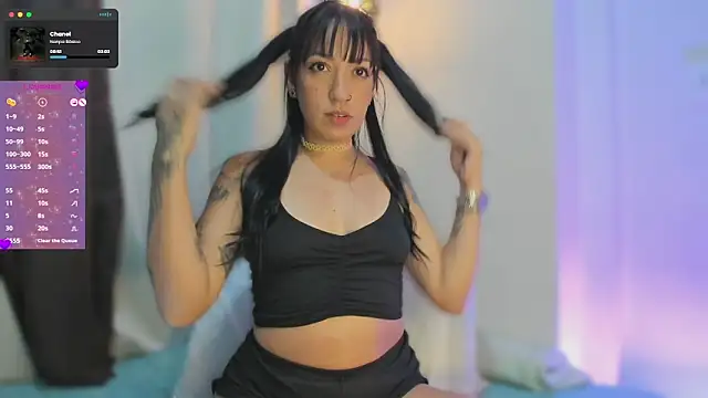 bellvet  online show from November 6, 8:35 pm