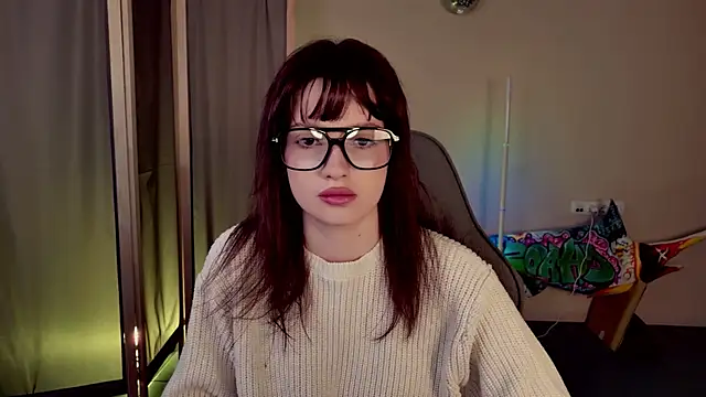 KiraVair online show from April 9, 3:07 pm