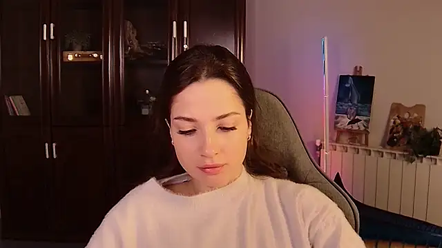 Snapshot of KiraVair chatting on November 9, 5:33 am KiraVair online show from November 9, 5:33 am