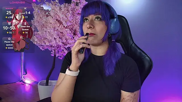 Snapshot of LuanEter chatting on December 3, 2:49 pm LuanEter online show from December 3, 2:49 pm