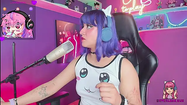 LuanEter online show from March 24, 3:23 pm