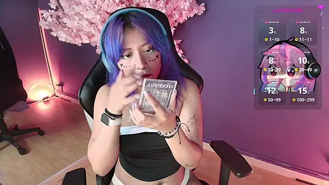 LuanEter online show from December 18, 3:05 pm