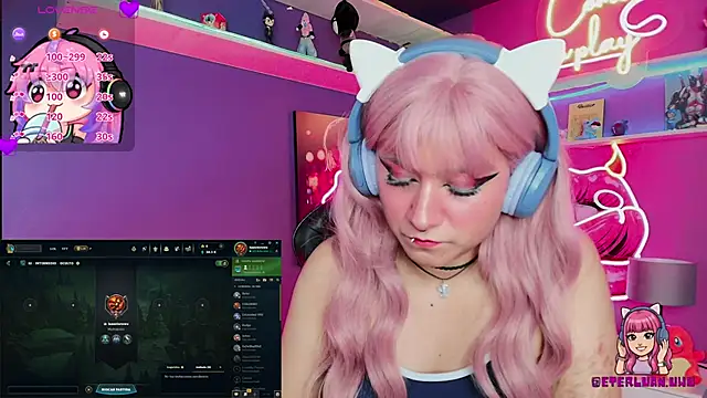 LuanEter online show from April 15, 4:44 pm