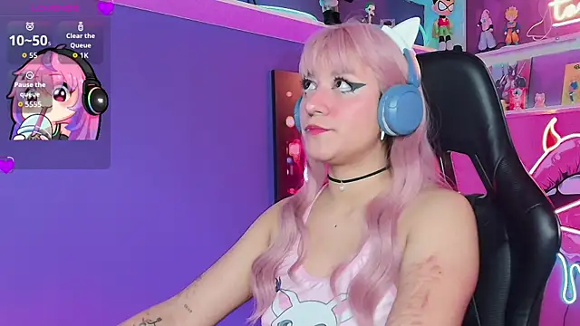 LuanEter online show from February 27, 1:11 pm