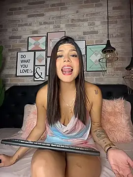 CherrySmirkXXX online show from July 15, 1:18 pm