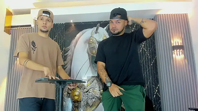 Snapshot of handsome_boys22 chatting on November 3, 12:09 pm handsome boys22 online show from November 3, 12:09 pm