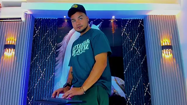 handsome boys22 online show from January 17, 12:42 pm