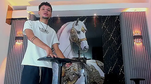 Snapshot of handsome_boys22 chatting on October 27, 12:28 pm handsome boys22 online show from October 27, 12:28 pm