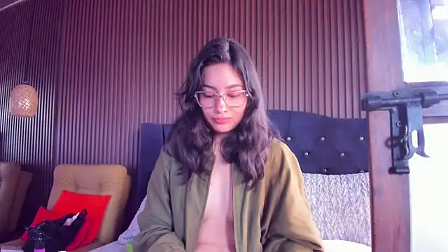 ViolettRouse online show from February 17, 5:43 pm