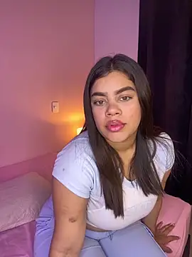 Snapshot of Milymar_ chatting on October 18, 2:30 pm Milymar online show from October 18, 2:30 pm