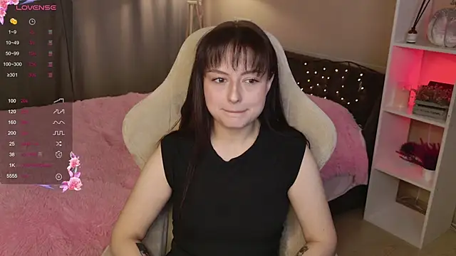 Snapshot of AmarisCeleste chatting on November 14, 6:06 am AmarisCeleste online show from November 14, 6:06 am