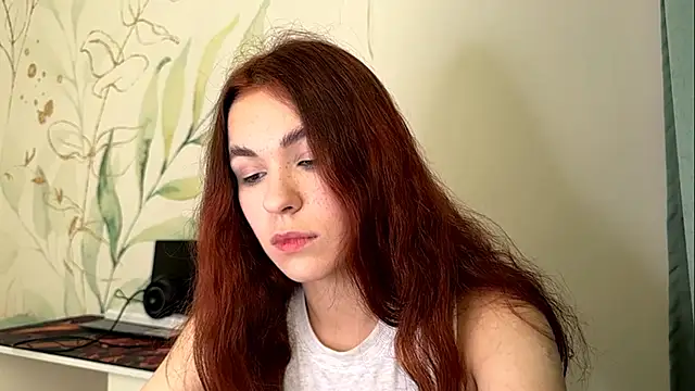 LunaAfrodita online show from November 4, 12:31 pm