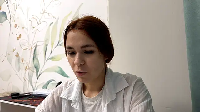 LunaAfrodita online show from November 7, 12:10 pm