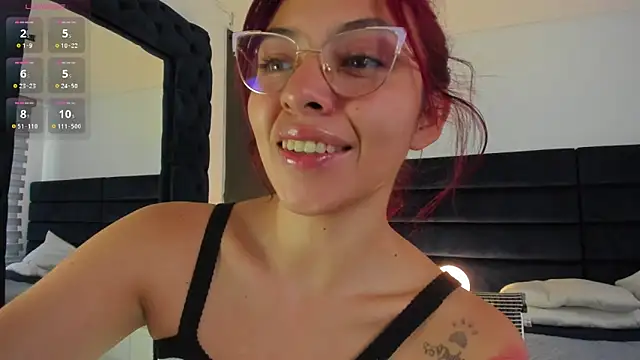 melanie roux   online show from March 9, 12:52 pm