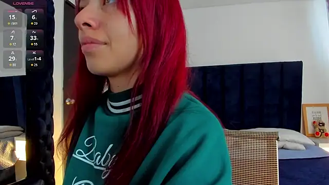 melanie roux   online show from March 25, 12:26 pm