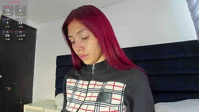 melanie roux   online show from February 25, 12:16 pm