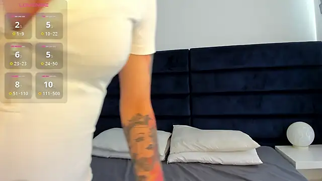 melanie roux   online show from November 27, 12:38 pm