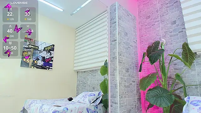 MiaCassel online show from February 14, 12:38 pm